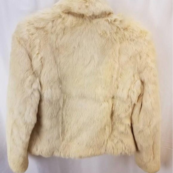 FUR COAT Rabbit - Picture 2 of 2